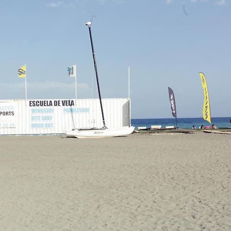 Precioso Apartamento Los Alamos Playa Golf 托雷莫利诺斯 外观 照片