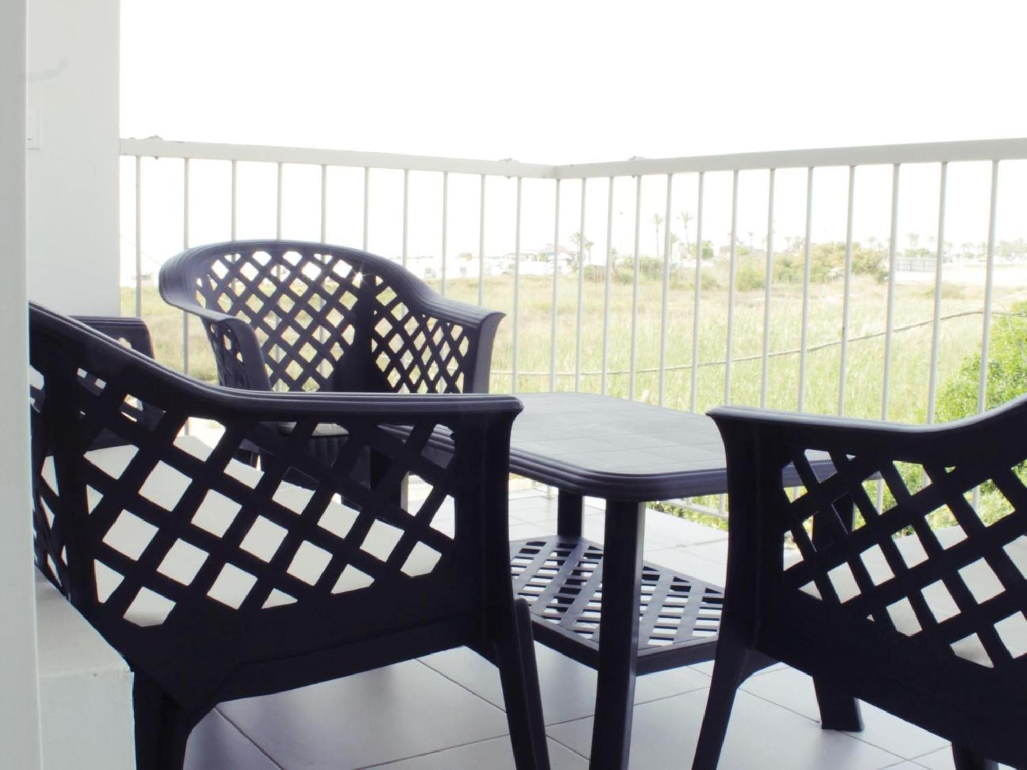 Precioso Apartamento Los Alamos Playa Golf 托雷莫利诺斯 外观 照片