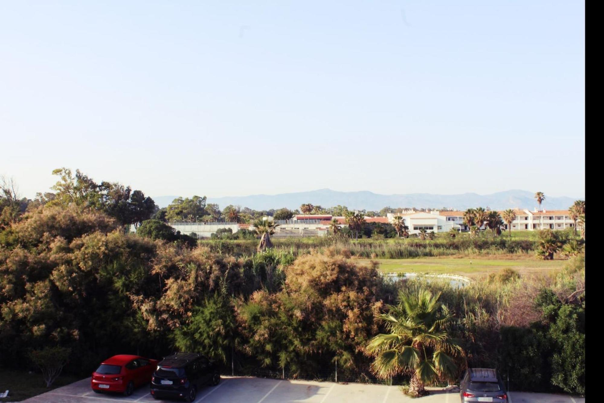 Precioso Apartamento Los Alamos Playa Golf 托雷莫利诺斯 外观 照片