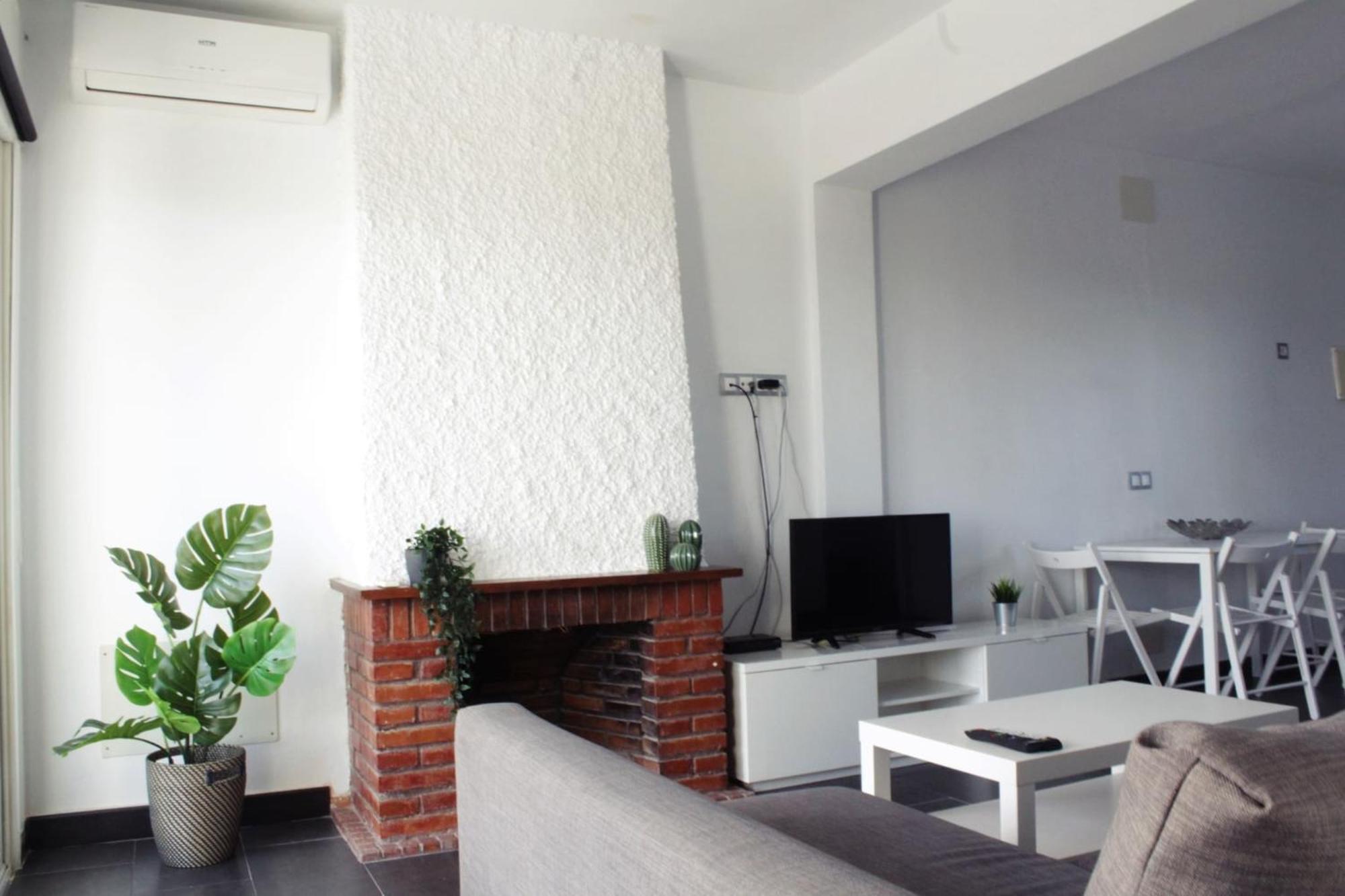 Precioso Apartamento Los Alamos Playa Golf 托雷莫利诺斯 外观 照片