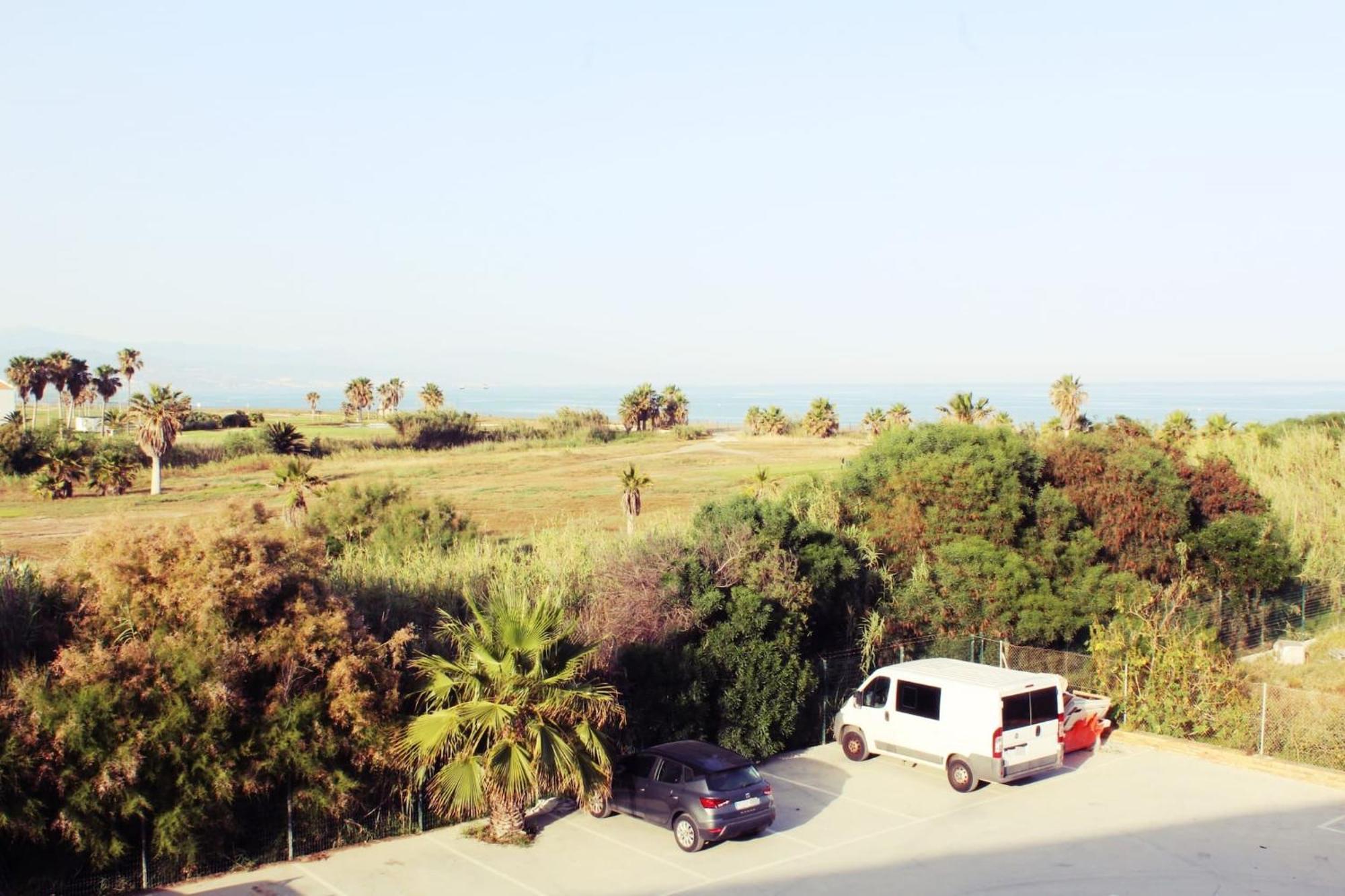 Precioso Apartamento Los Alamos Playa Golf 托雷莫利诺斯 外观 照片