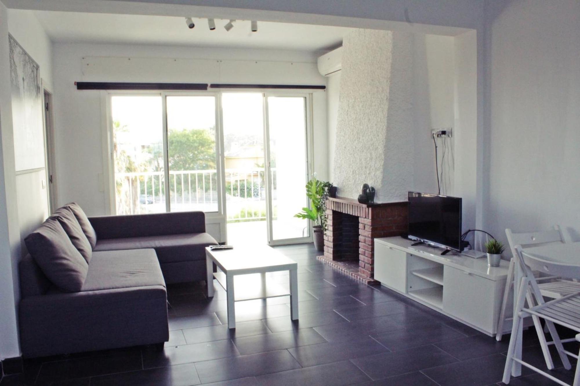 Precioso Apartamento Los Alamos Playa Golf 托雷莫利诺斯 外观 照片